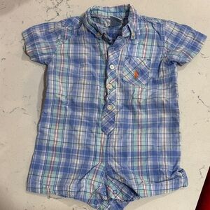 Ralph Lauren 6M onesie